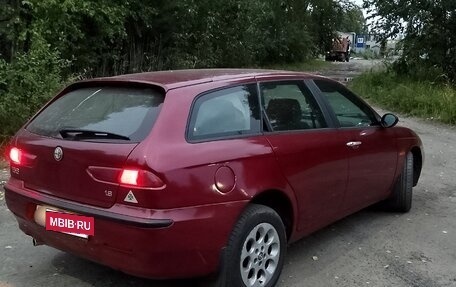 Alfa Romeo 156 I рестайлинг 1, 2001 год, 350 000 рублей, 5 фотография