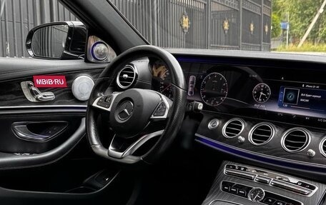 Mercedes-Benz E-Класс, 2017 год, 2 615 000 рублей, 21 фотография