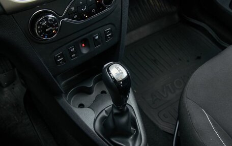 Renault Sandero II рестайлинг, 2017 год, 1 048 000 рублей, 7 фотография