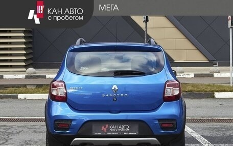 Renault Sandero II рестайлинг, 2017 год, 1 048 000 рублей, 4 фотография