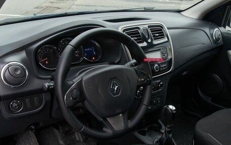 Renault Sandero II рестайлинг, 2017 год, 1 048 000 рублей, 9 фотография