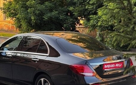 Mercedes-Benz E-Класс, 2017 год, 2 615 000 рублей, 35 фотография