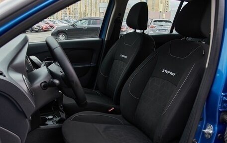 Renault Sandero II рестайлинг, 2017 год, 1 048 000 рублей, 10 фотография