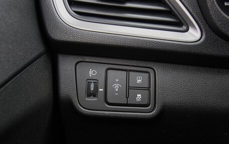 Hyundai Solaris II рестайлинг, 2018 год, 1 263 000 рублей, 10 фотография