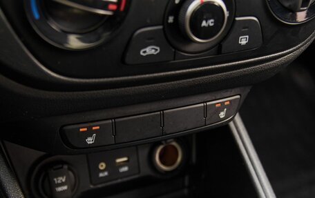 Hyundai Solaris II рестайлинг, 2018 год, 1 263 000 рублей, 8 фотография