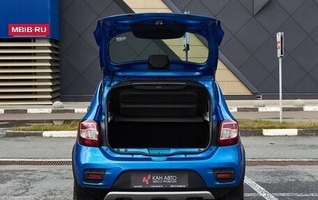 Renault Sandero II рестайлинг, 2017 год, 1 048 000 рублей, 16 фотография