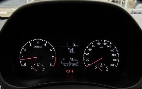 Hyundai Solaris II рестайлинг, 2018 год, 1 263 000 рублей, 19 фотография