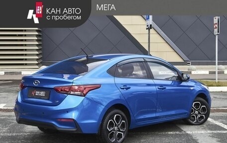 Hyundai Solaris II рестайлинг, 2018 год, 1 263 000 рублей, 2 фотография