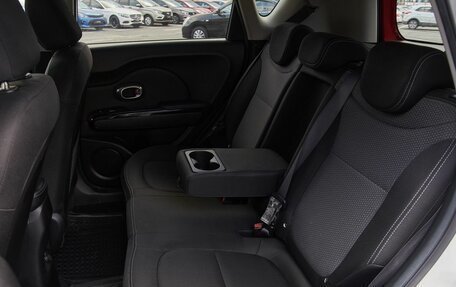 KIA Soul II рестайлинг, 2018 год, 1 483 000 рублей, 13 фотография