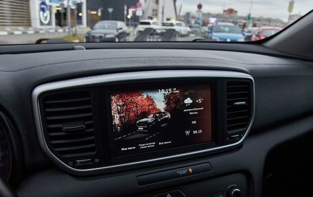 KIA Sportage IV рестайлинг, 2020 год, 2 163 000 рублей, 5 фотография