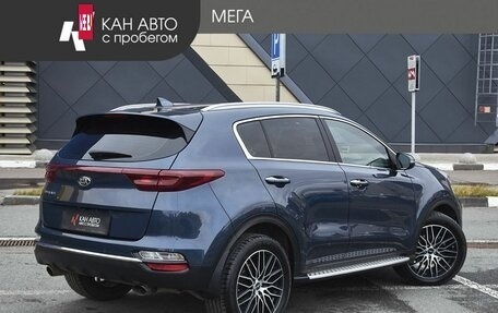 KIA Sportage IV рестайлинг, 2020 год, 2 163 000 рублей, 2 фотография