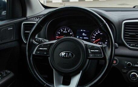 KIA Sportage IV рестайлинг, 2020 год, 2 163 000 рублей, 14 фотография