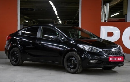 KIA Cerato III, 2014 год, 998 000 рублей, 3 фотография