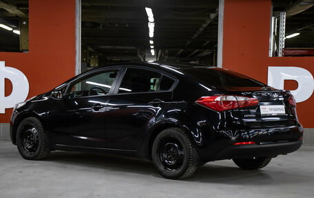 KIA Cerato III, 2014 год, 998 000 рублей, 7 фотография