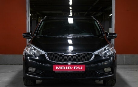 KIA Cerato III, 2014 год, 998 000 рублей, 2 фотография