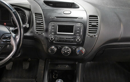 KIA Cerato III, 2014 год, 998 000 рублей, 15 фотография