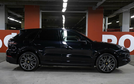 Porsche Cayenne III, 2021 год, 8 998 000 рублей, 4 фотография