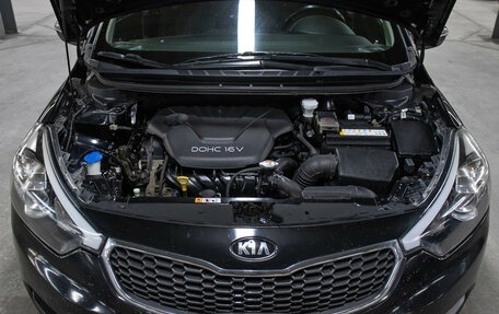 KIA Cerato III, 2014 год, 998 000 рублей, 9 фотография