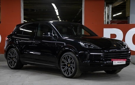 Porsche Cayenne III, 2021 год, 8 998 000 рублей, 3 фотография