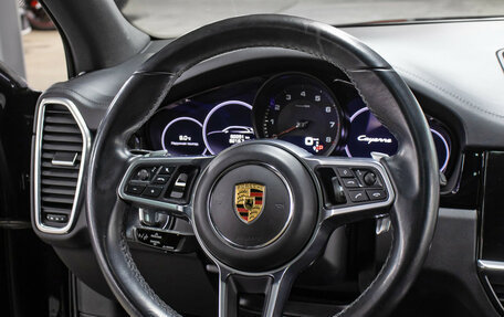 Porsche Cayenne III, 2021 год, 8 998 000 рублей, 17 фотография