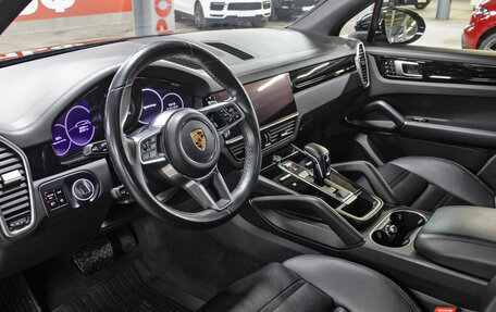 Porsche Cayenne III, 2021 год, 8 998 000 рублей, 16 фотография