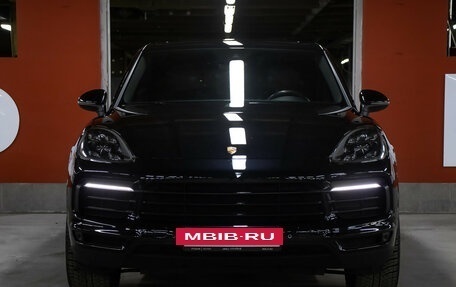 Porsche Cayenne III, 2021 год, 8 998 000 рублей, 2 фотография