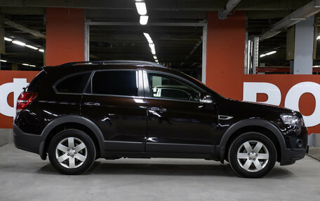 Chevrolet Captiva I, 2014 год, 998 000 рублей, 4 фотография