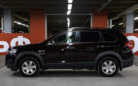 Chevrolet Captiva I, 2014 год, 998 000 рублей, 8 фотография