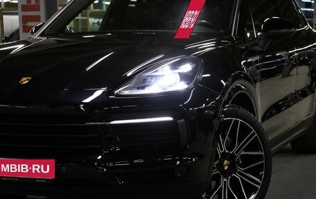 Porsche Cayenne III, 2021 год, 8 998 000 рублей, 25 фотография