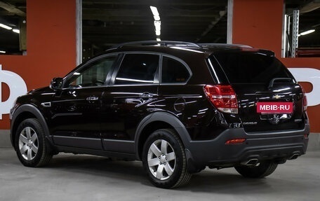 Chevrolet Captiva I, 2014 год, 998 000 рублей, 7 фотография