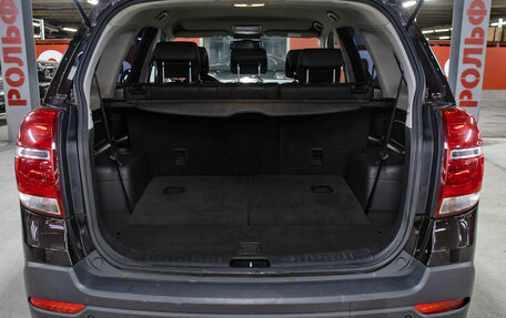 Chevrolet Captiva I, 2014 год, 998 000 рублей, 10 фотография