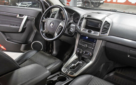 Chevrolet Captiva I, 2014 год, 998 000 рублей, 11 фотография