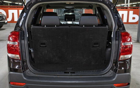 Chevrolet Captiva I, 2014 год, 998 000 рублей, 9 фотография