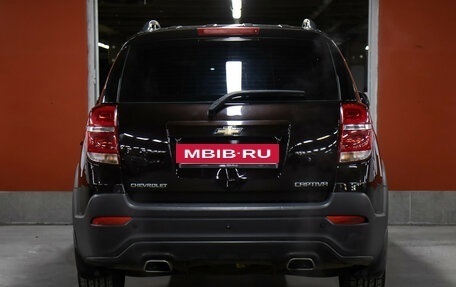 Chevrolet Captiva I, 2014 год, 998 000 рублей, 6 фотография