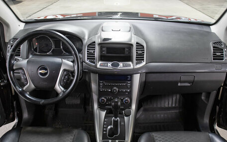 Chevrolet Captiva I, 2014 год, 998 000 рублей, 15 фотография