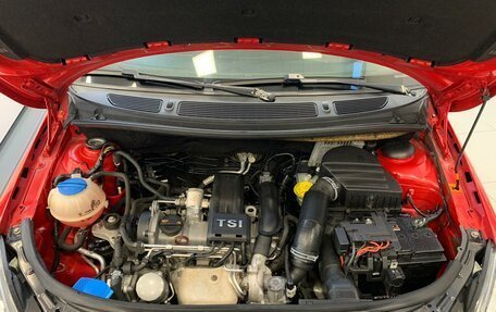 Skoda Fabia II, 2012 год, 799 000 рублей, 7 фотография