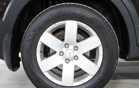 Chevrolet Captiva I, 2014 год, 998 000 рублей, 24 фотография