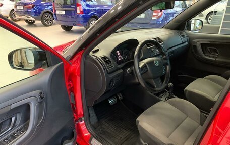 Skoda Fabia II, 2012 год, 799 000 рублей, 8 фотография