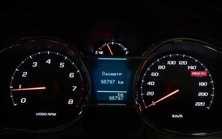 Chevrolet Captiva I, 2014 год, 998 000 рублей, 14 фотография