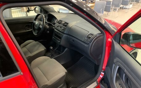 Skoda Fabia II, 2012 год, 799 000 рублей, 11 фотография