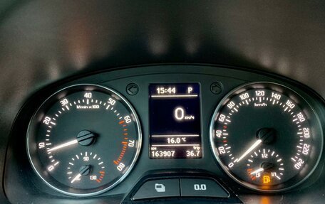 Skoda Fabia II, 2012 год, 799 000 рублей, 13 фотография