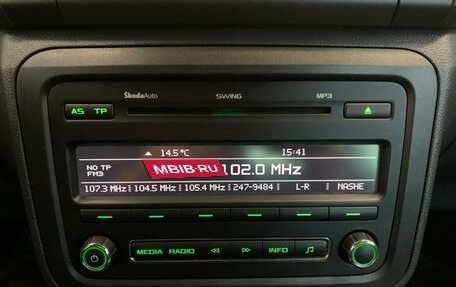 Skoda Fabia II, 2012 год, 799 000 рублей, 15 фотография