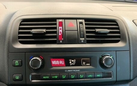 Skoda Fabia II, 2012 год, 799 000 рублей, 14 фотография