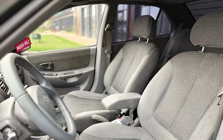 Hyundai Accent II, 2008 год, 570 000 рублей, 18 фотография