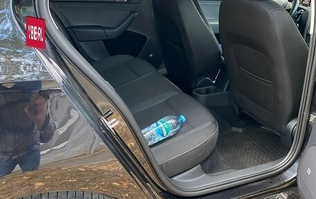 Skoda Rapid I, 2014 год, 950 000 рублей, 4 фотография