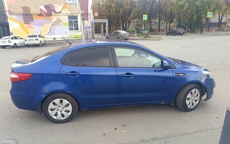 KIA Rio III рестайлинг, 2011 год, 750 000 рублей, 8 фотография