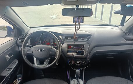 KIA Rio III рестайлинг, 2011 год, 750 000 рублей, 10 фотография