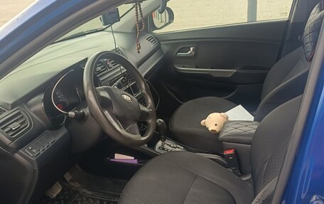 KIA Rio III рестайлинг, 2011 год, 750 000 рублей, 9 фотография