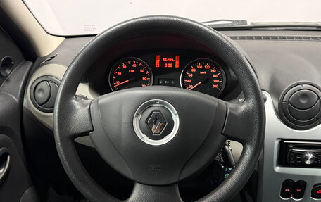 Renault Logan I, 2010 год, 496 719 рублей, 3 фотография