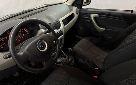 Renault Logan I, 2010 год, 496 719 рублей, 4 фотография